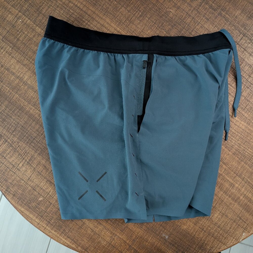 Ten Thousand Interval Short 5 inch with Liner (2023) LARGE